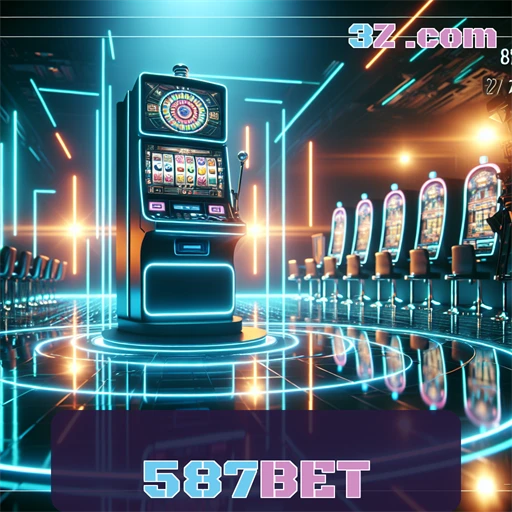 Explorando os Jogos e Emoções no 587bet