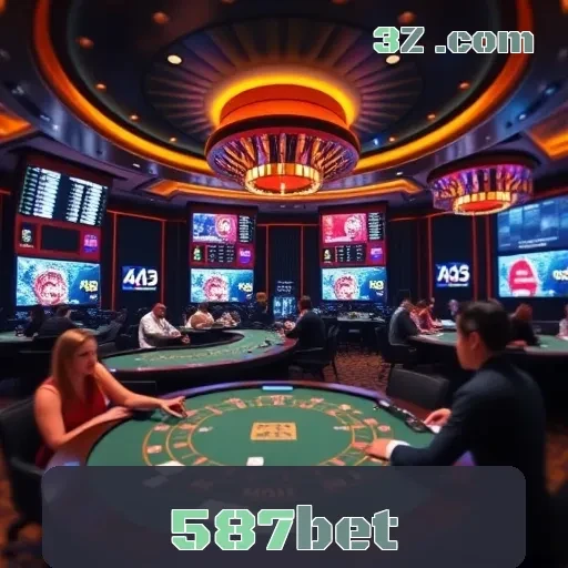 587bet Cassino Online