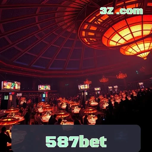 587bet Eventos Esportivos