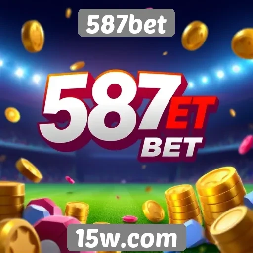 Como funciona o sistema de bônus do 587bet