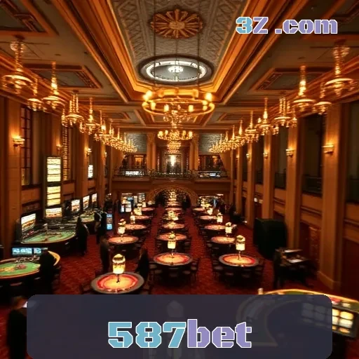 587bet Loterias