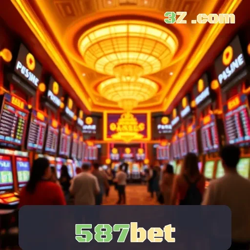 587bet Versão Mobile