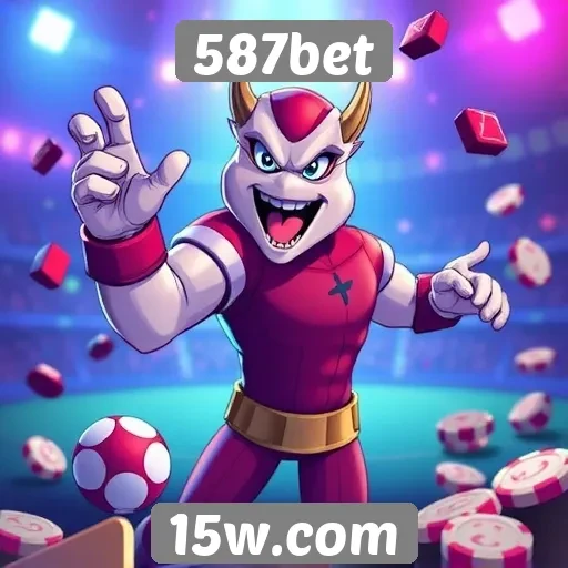 Tendências de jogos populares no 587bet
