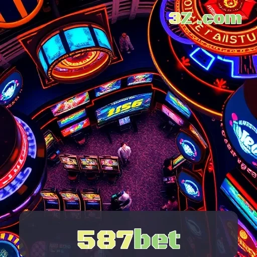 587bet Promoções e Bônus