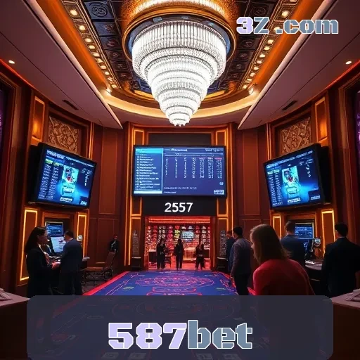 587bet Apostas Esportivas