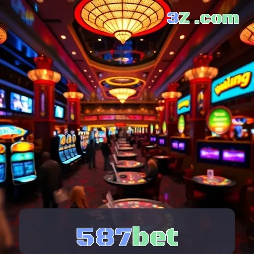 587bet Suporte ao Cliente