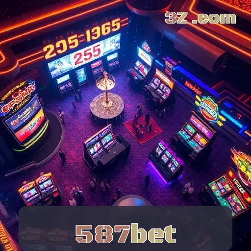 587bet Programa VIP